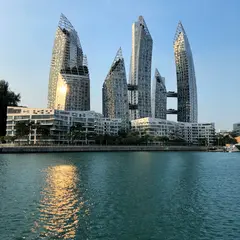 Reflections At Keppel Bay