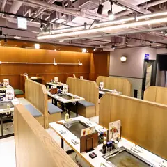 両国だしもんじゃ もんじ 新宿西口パレット店