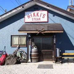 HIKKI'S STEAK | ヒッキーズステーキ