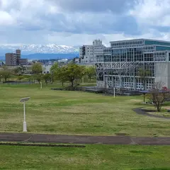 最上中央公園（愛称：かむてん公園）