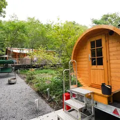 Mr.Forest | プライベートキャンプ&サウナ | private camp & sauna