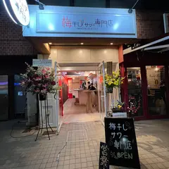 梅干しサワー専門店 恵比寿｜立ち飲みバー