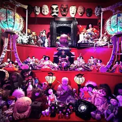 人形酒場 絶望の壁