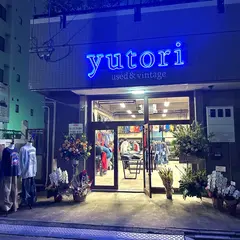 古着屋yutori福岡店