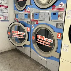 コインランドリー旭通店