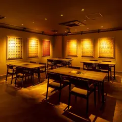 和牛めんたい 神楽 天神店 夜はすき焼き・しゃぶしゃぶ