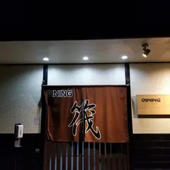 DINING 筏