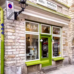 Oma Asi Design Store