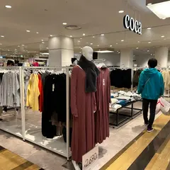 coca心斎橋OPA店