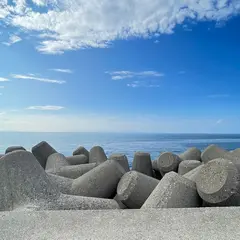 蜃気楼 展望の丘
