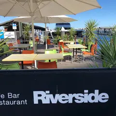 Riverside Cafe, Bar and Restaurant