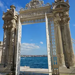 Dolmabahçe Palace
