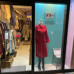 古着屋タヌー