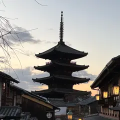 法観寺 八坂の塔