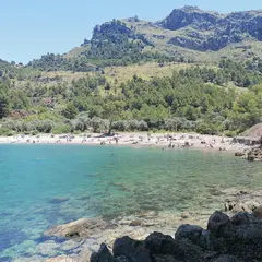 Cala Tuent