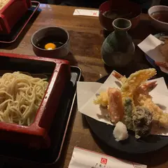 夕霧そば 瓢亭