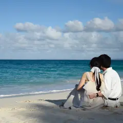 長間浜