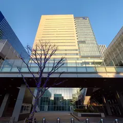 神奈川大学MMキャンパス前