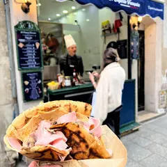 La Crêperie Française