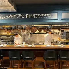 le bistrot des bleus ル ビストロ デ ブル