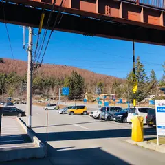 池ノ平ホテル＆リゾーツ駐車場