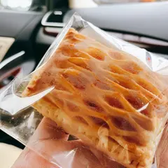 高山陣屋前朝市 山田もち店