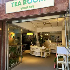Tea room