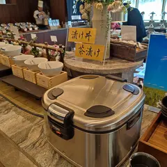 ホテルＪＡＬシティ札幌中島公園 カフェコントレイル