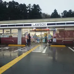 ローソン 元箱根店