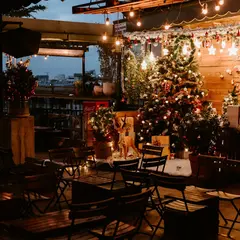 Chạng Vạng Rooftop