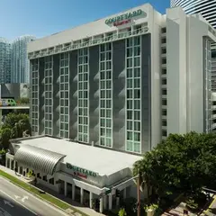 Courtyard Miami Downtown/Brickell Area