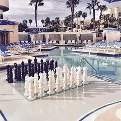 Delano Beach Club
