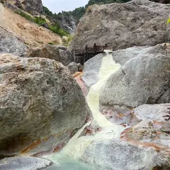 薬師の湯（姥湯温泉 桝形屋）