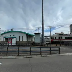 加納駅