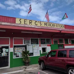 Serg's Mexican Kitchen