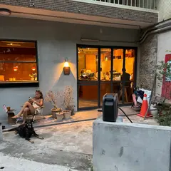 SAND COFFEE