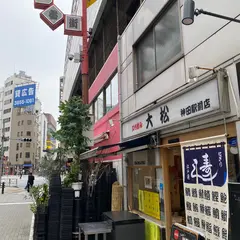 立ち食い寿司 大松