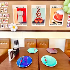 喫茶レトロタイム