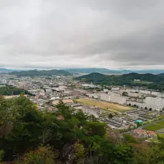 香色山