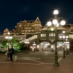 スーベニアメダル（東京ディズニーシー・ステーション）