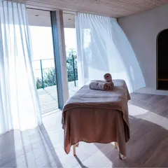 「The SPA」千年オリーブテラス for your wellness