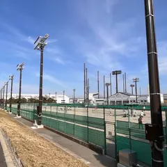 浦安市運動公園テニスコート