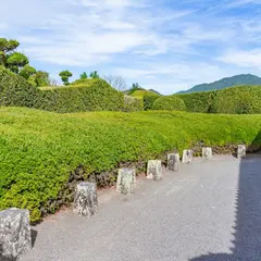 平山亮一邸庭園