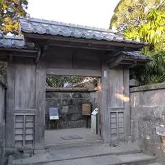佐多美舟邸庭園