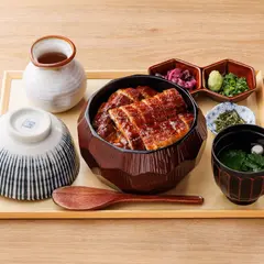 昼どきうなぎ うな綴（うなてつ）