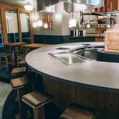 酒場スタンド ウオマル 草津店