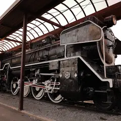 蒸気機関車 D51 824号機（SL）