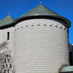 DIC川村記念美術館 庭園