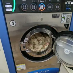 コインランドリーどるふぃん箕面店
