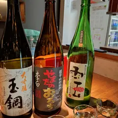 日本酒バーDARUMA
